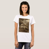 T-shirt Trois Sorcières (Devant entier)