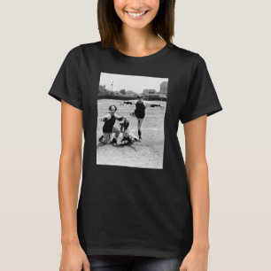 T-shirt Trois Stooges Football u2013 Début