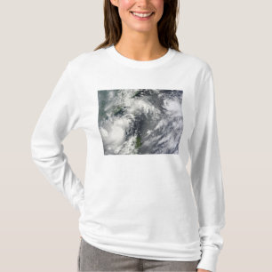 T-shirt Trois tempêtes fortes