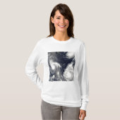 T-shirt Trois typhons différents (Devant entier)