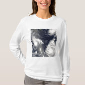 T-shirt Trois typhons différents (Devant)
