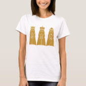 T-shirt Trois Wisters (Devant)