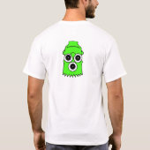 T-shirt Troisième Œil (Dos)