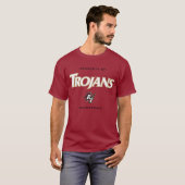 T-shirt Trojan de Rigby (Devant entier)