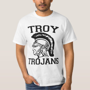 T-shirt Trojan de troy