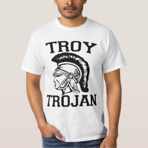 T-shirt Trojan de troy