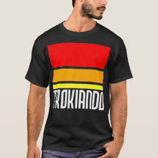 T-shirt Trokiando Style Vintage Tee Design Premium