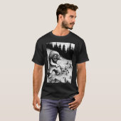 T-shirt Troll (Devant entier)