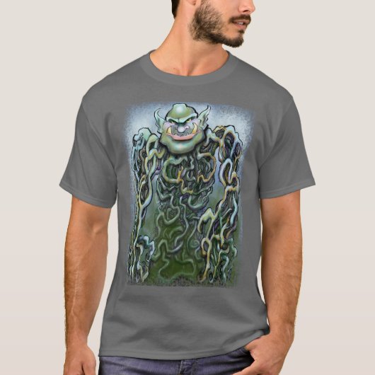 T-shirt Troll (Devant)