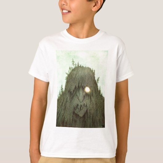 T-shirt troll (Devant)