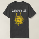 T-shirt TROLL 2 aka Trollthory (Design devant)