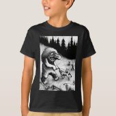 T-shirt troll-clipart-13 (Devant)