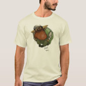 T-shirt Troll de Gruff (Devant)