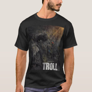 T-shirt Troll Netflix