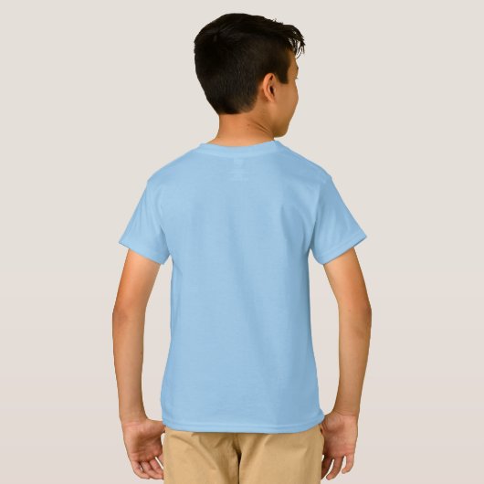T-shirt Troll norvégien (Dos entier)