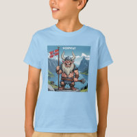Troll norvégien
