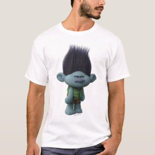 T-shirt Trolls   Branche - M. Grumpus à la Chambre
