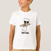 T-shirt Trom-bone Funny Music Trombone Pun (Devant)