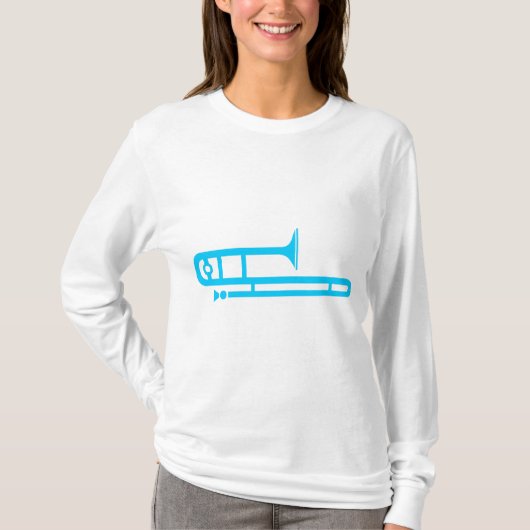 T-shirt Trombone (Devant)