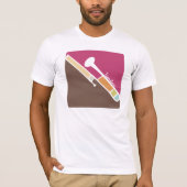 T-shirt Trombone (Devant)