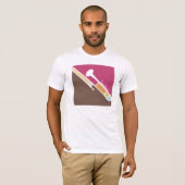 T-shirt Trombone (Devant entier)