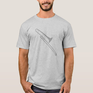 T-shirt Trombone