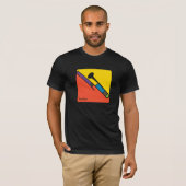 T-shirt Trombone (Devant entier)