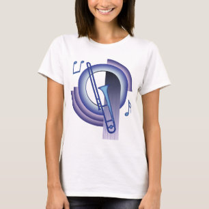 T-shirt Trombone Déco2