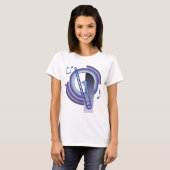 T-shirt Trombone Déco2 (Devant entier)