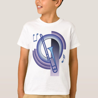 T-shirt Trombone Déco2