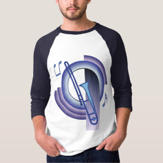 T-shirt Trombone Déco2