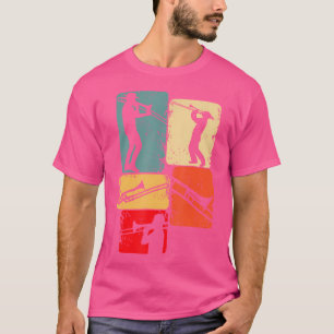 T-shirt Trombone Tromboniste Musicien Jazz Boys Hommes