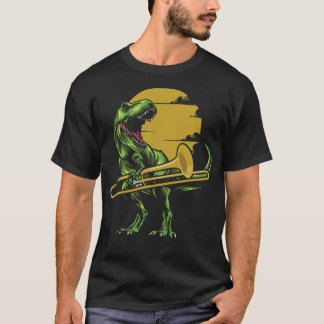 T-shirt Tromboniste S2 Trombone (61)