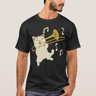 T-shirt Tromboniste S2 Trombone (64)