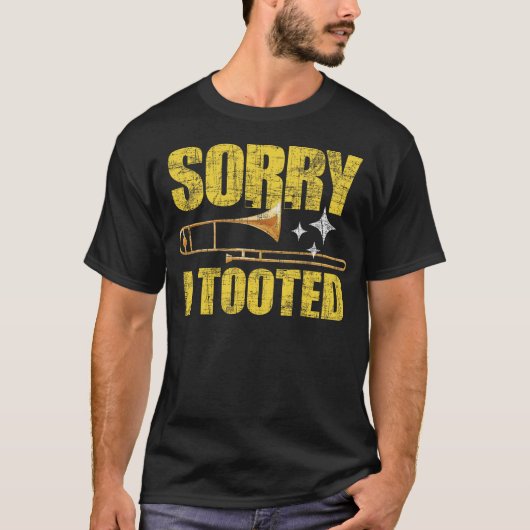 T-shirt Tromboniste S2 Trombone (7) (Devant)