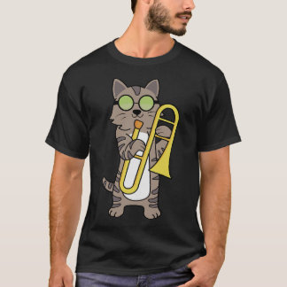T-shirt Tromboniste S2 Trombone (85)