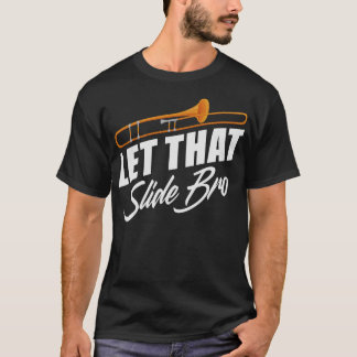 T-shirt Tromboniste S2 Trombone (88)