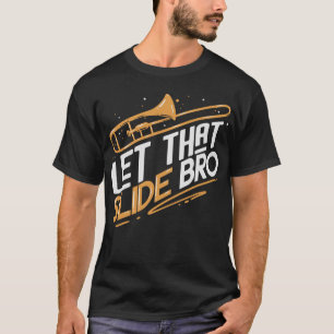 T-shirt Tromboniste S2 Trombone (89)