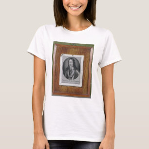 T-shirt Trompe - l la ' d'oeil toujours vie d'une copie de