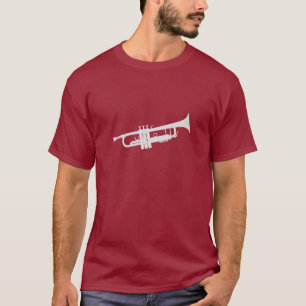 T-shirt Trompette