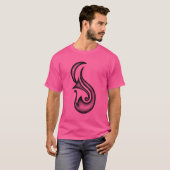 T-shirt Trompette de la Lune (Devant entier)
