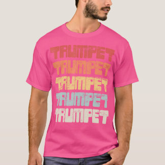 T-shirt Trompette désespérée