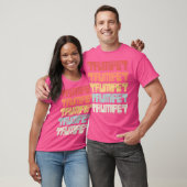 T-shirt Trompette désespérée (Unisexe)