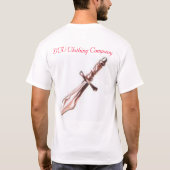 T-shirt Trompez l'usage (Dos)