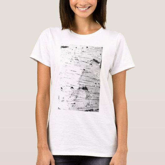 T-shirt Tronc (Devant)