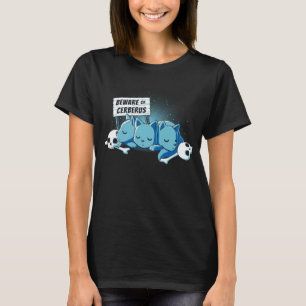 T-shirt tronçonneuse