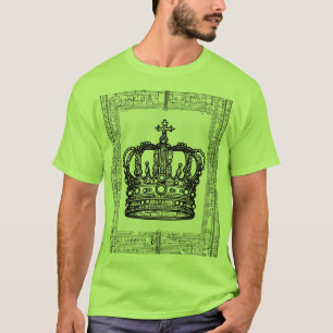 T-shirt Trône