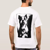 T-shirt Tronqué (Dos)