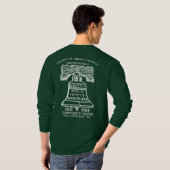 T-shirt Troop Long Sleeve Shirt (Dos entier)