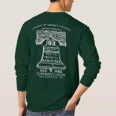 T-shirt Troop Long Sleeve Shirt (Dos)